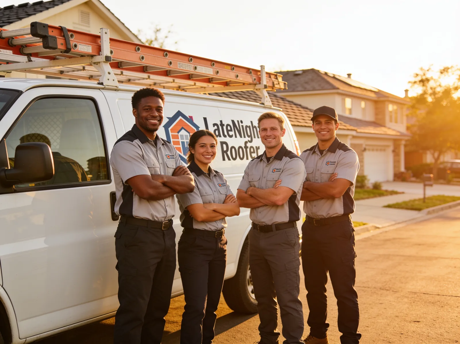 Emergency Roof Repair company in Bokchito, OK